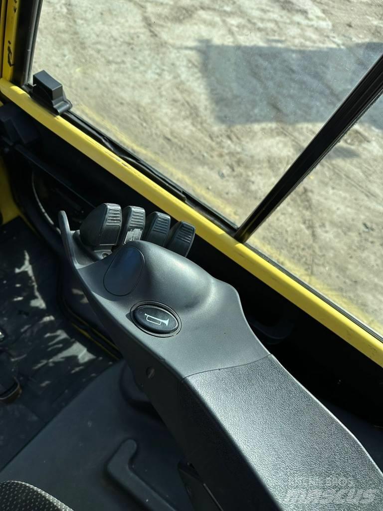 Hyster H 8.0FT9 LPG heftrucks
