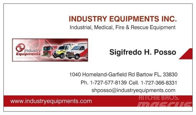  2005 KME PUMPER Brandweerwagens