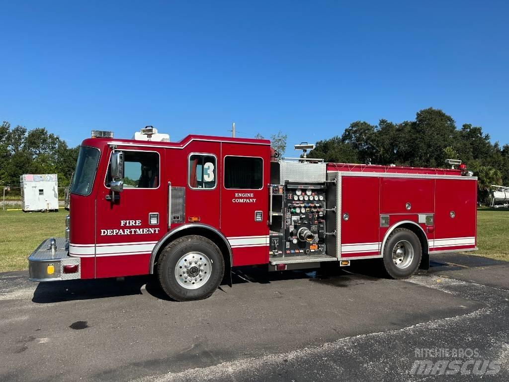  2005 KME PUMPER Brandweerwagens