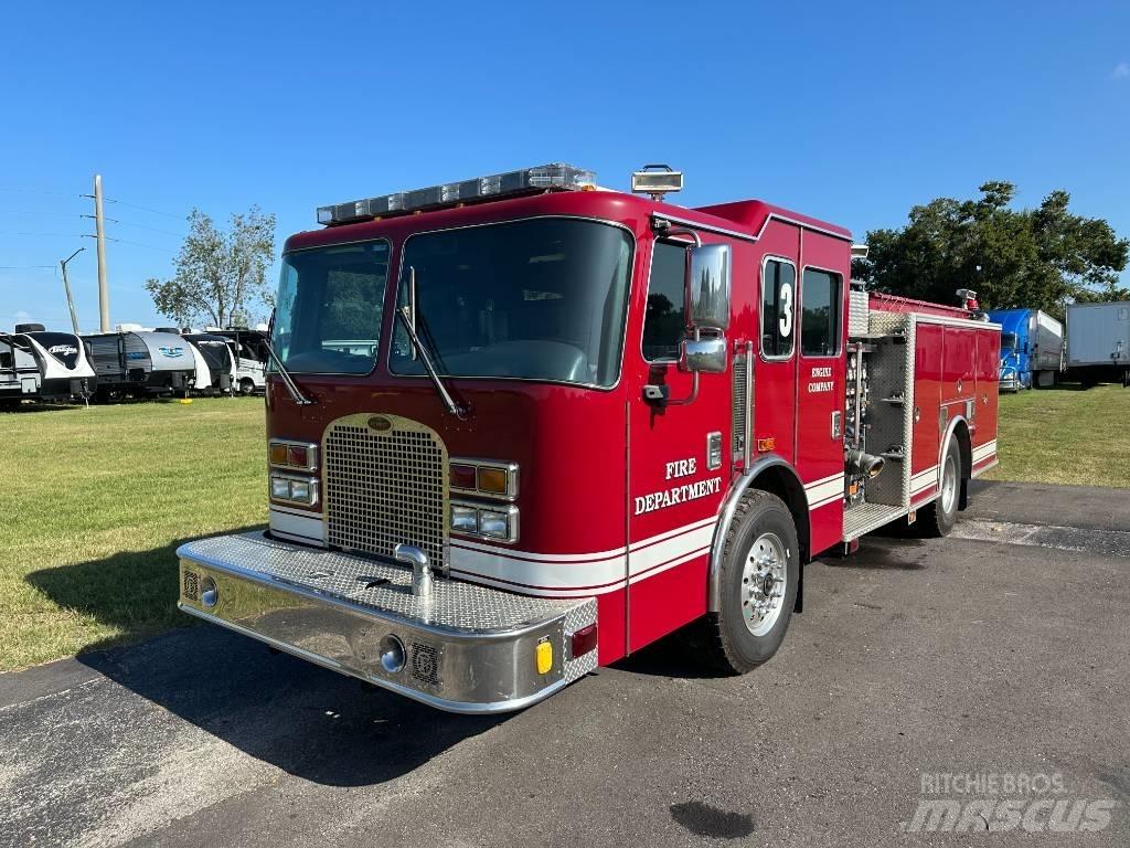  2005 KME PUMPER Brandweerwagens