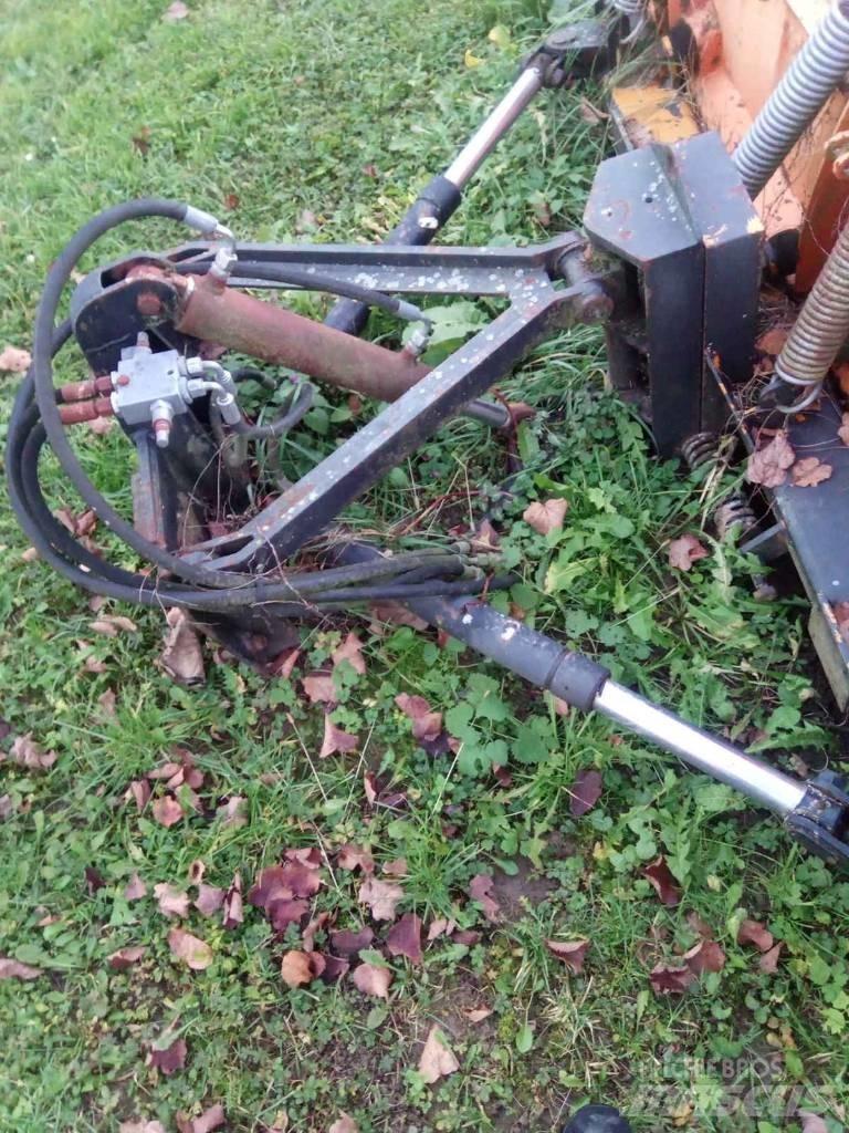  PLUG priključek Sneeuwschuivers en -ploegen