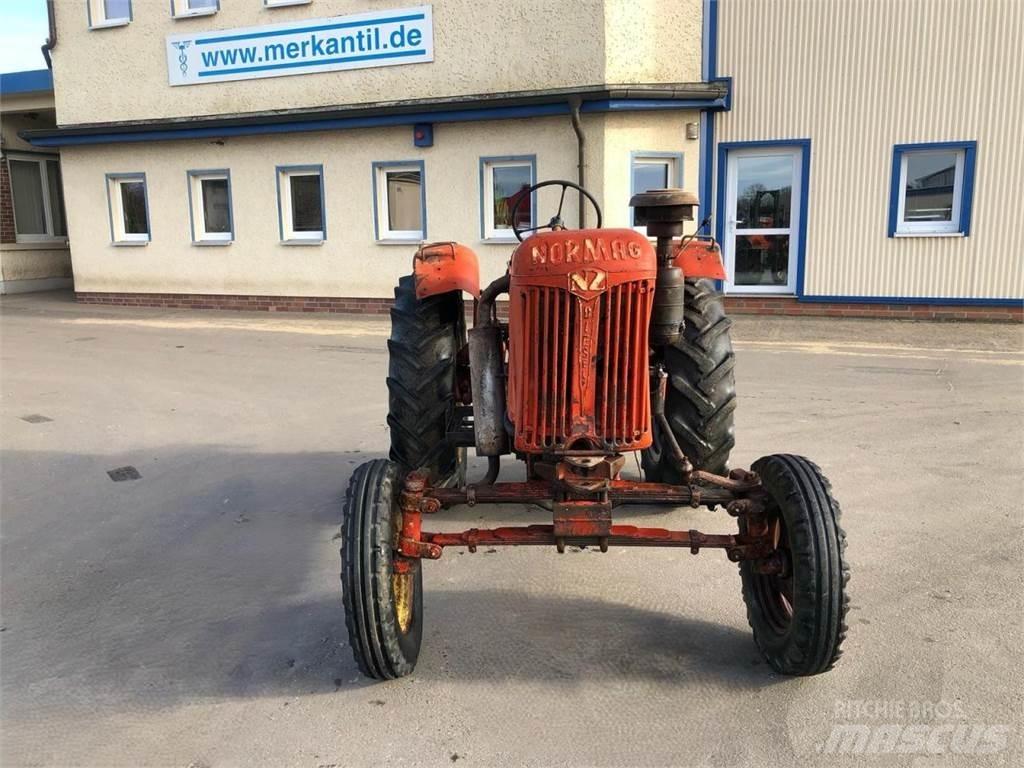 Normag NG20 Tractoren
