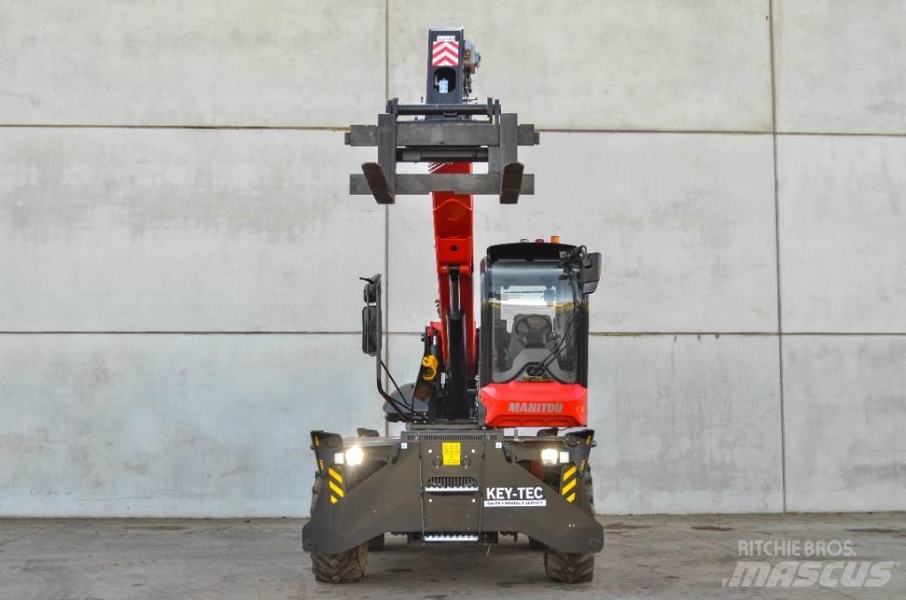 Manitou MRT 1845 Verreikers