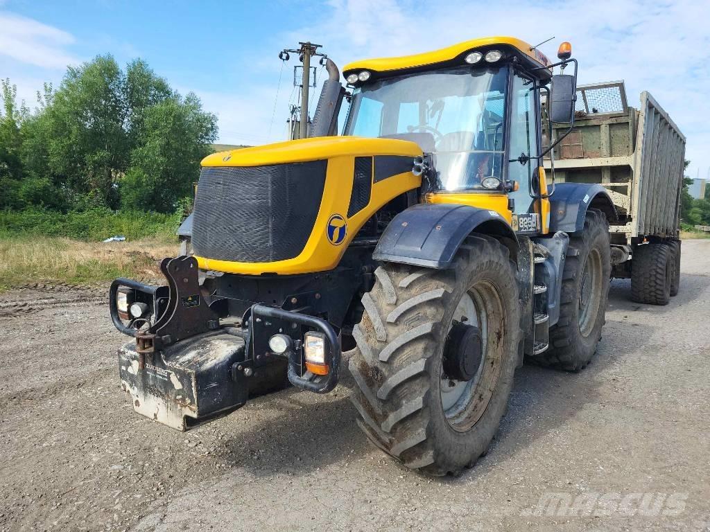 JCB Fastrac 8250 Tractoren