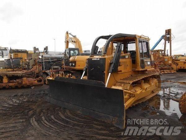CAT D6G Rupsdozers