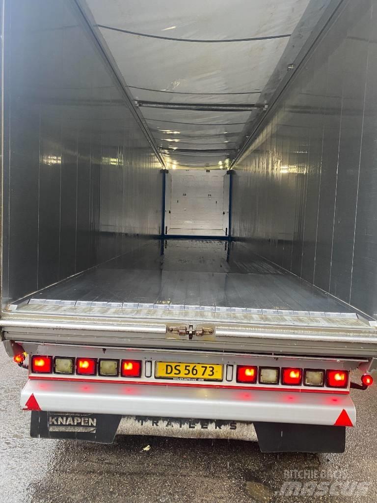 Scania S 500 Trekkers