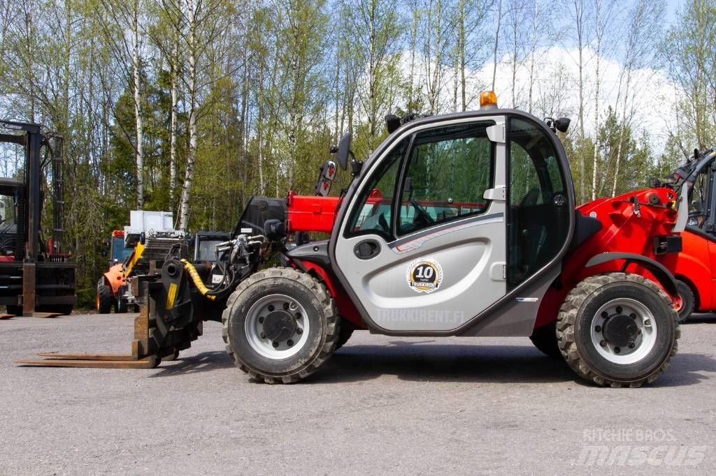 Manitou MT625 Verreikers