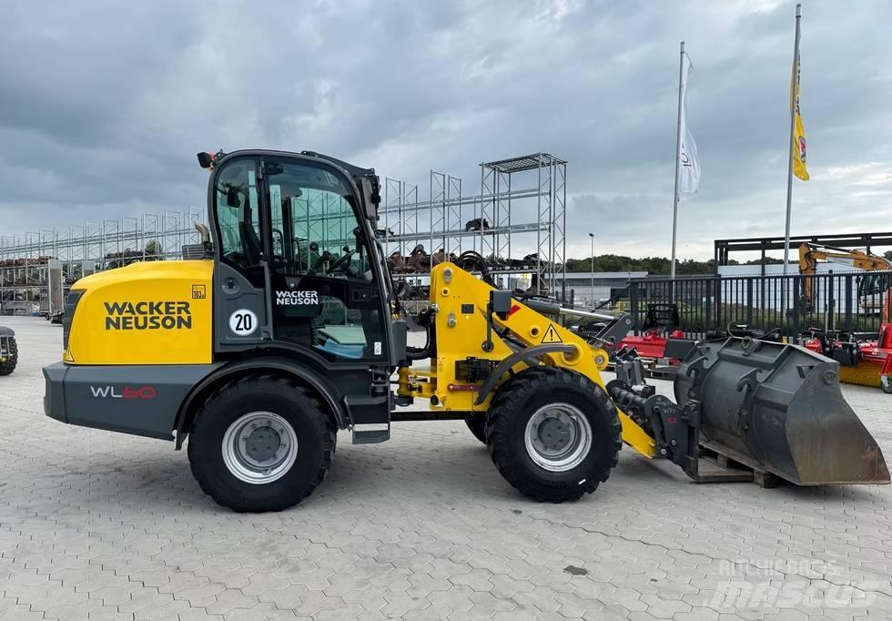 Wacker Neuson WL 60 Wielladers