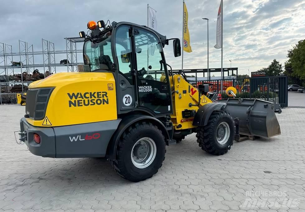 Wacker Neuson WL 60 Wielladers