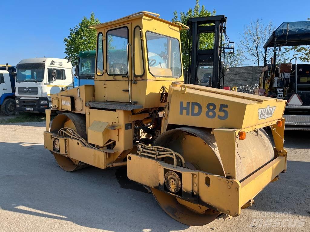 Hamm HD 85 Duowalsen