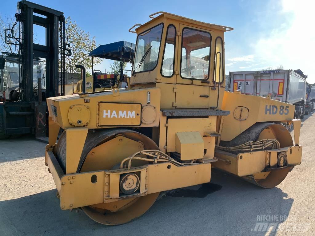 Hamm HD 85 Duowalsen