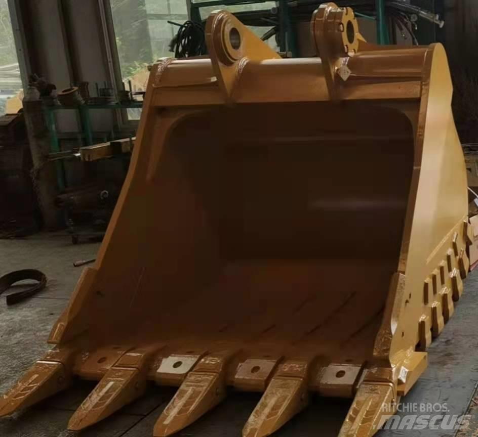 CAT 349 Rock Bucket Bakken