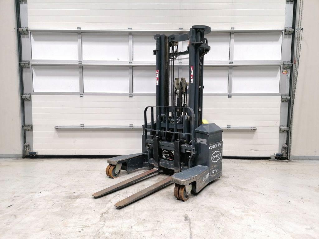Combilift WR4 Zijlader