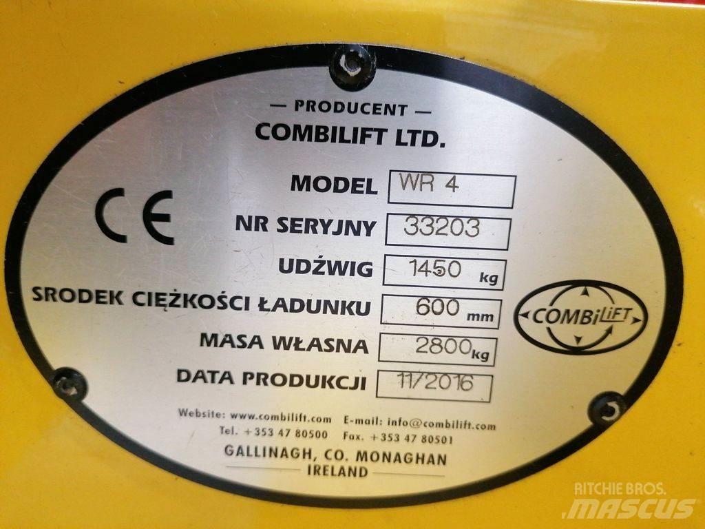Combilift WR4 Zijlader