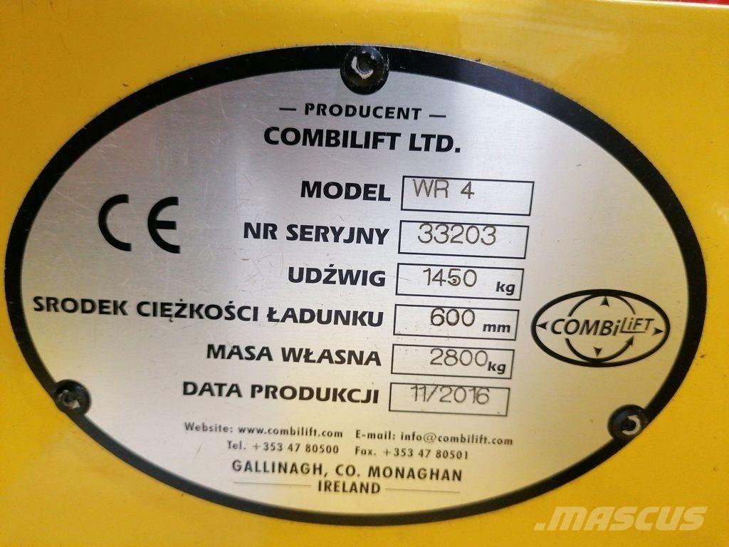 Combilift WR4 Zijlader