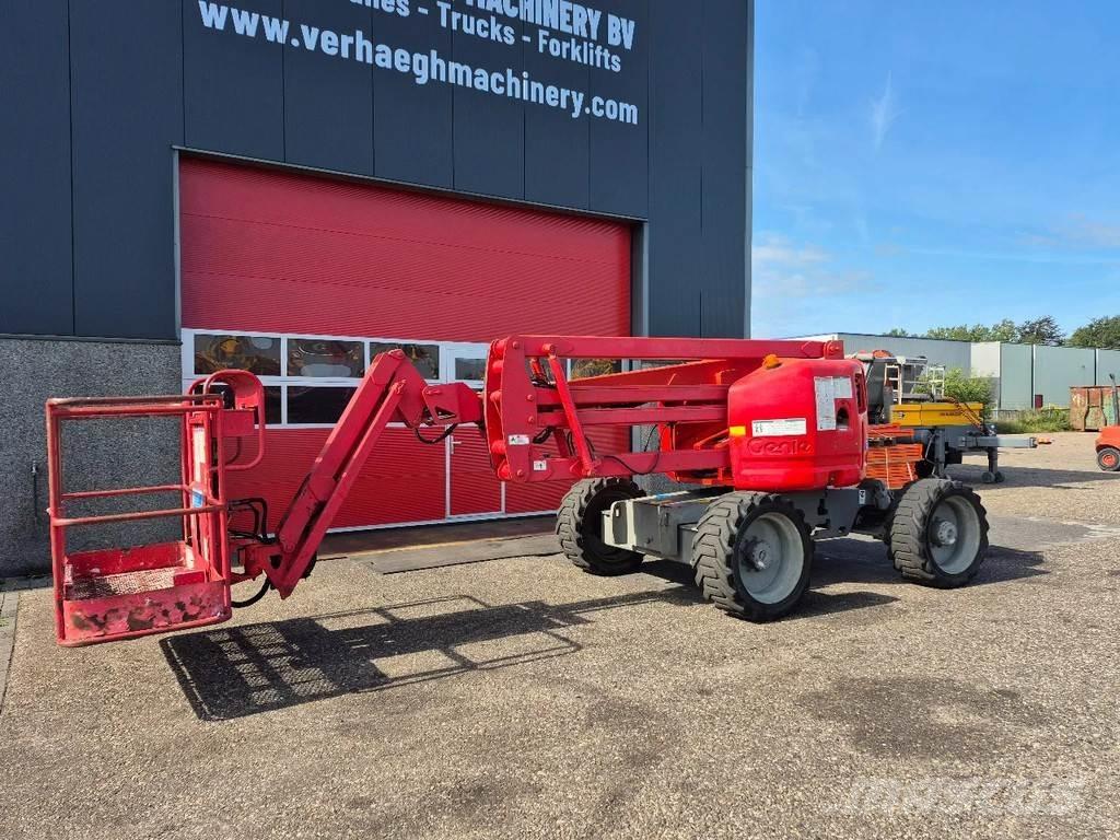 Genie z45/25 Telescoophoogwerkers