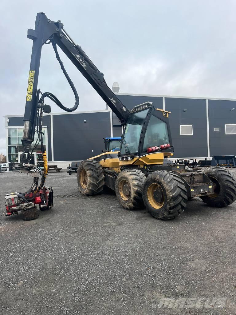 Eco Log 560D 13000 H Harvesters