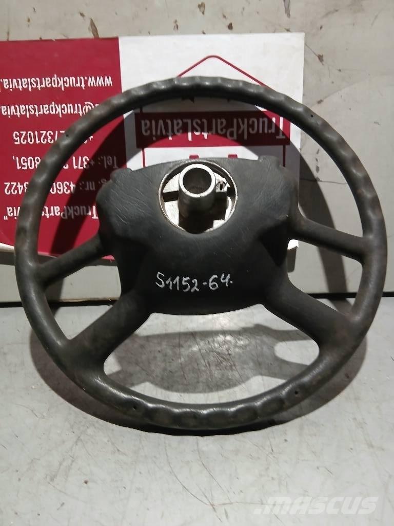 Scania R 440    1327026 Cabine en interieur