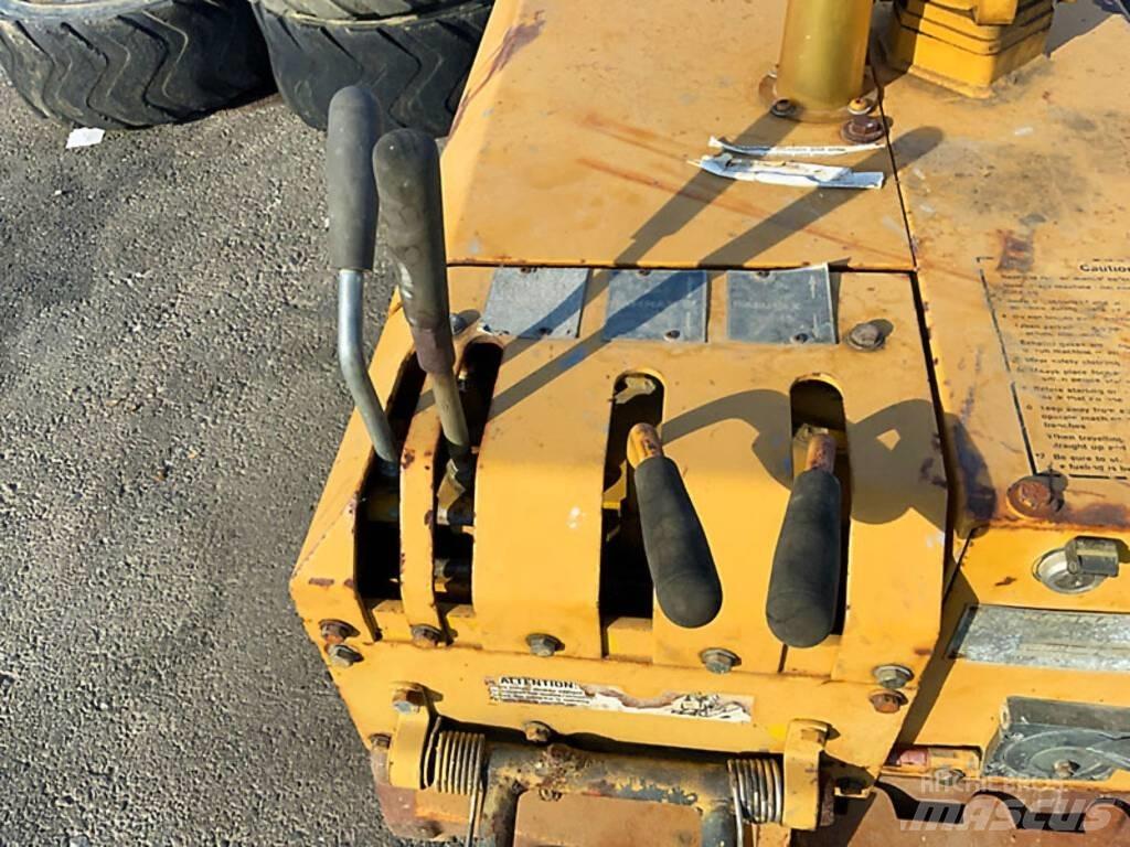MultiQuip Rammax Duowalsen