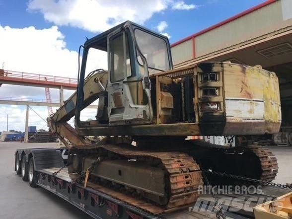 Kobelco K904ll Rupsgraafmachines
