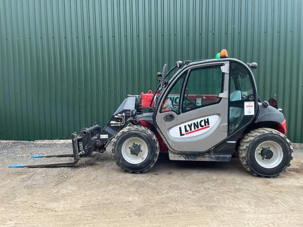 Manitou MT 420 H Verreikers