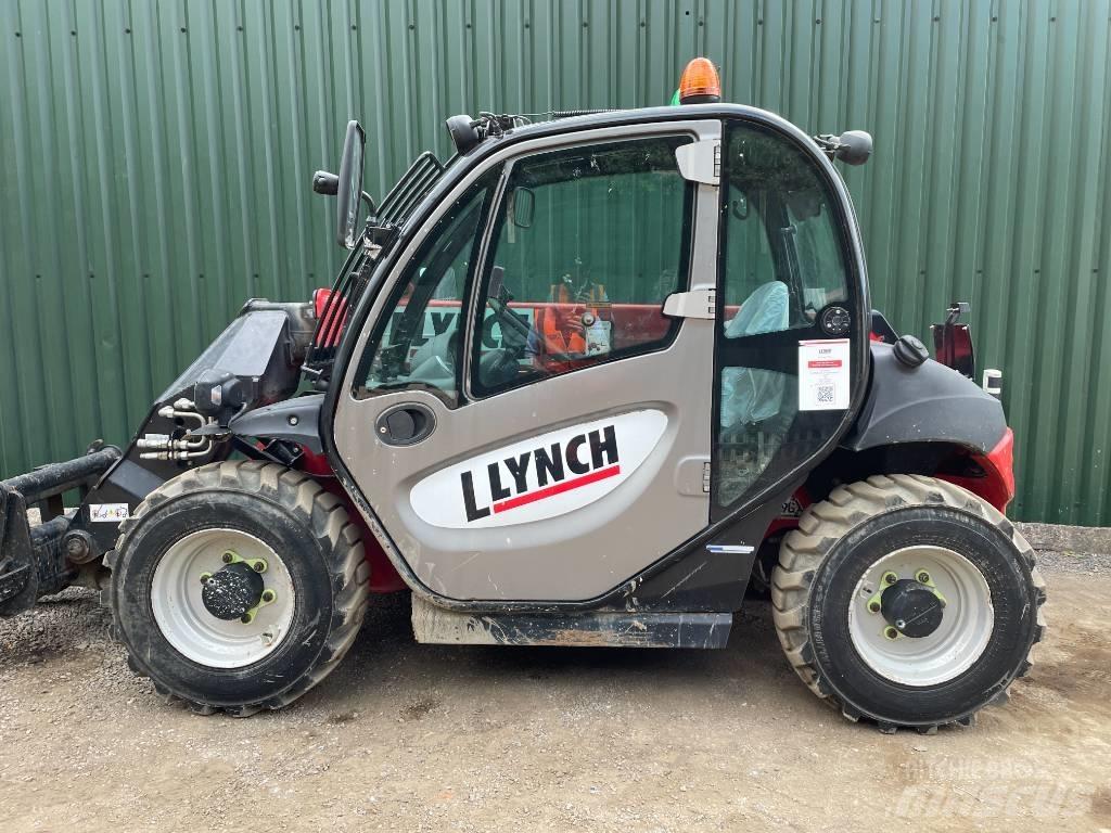 Manitou MT 420 H Verreikers