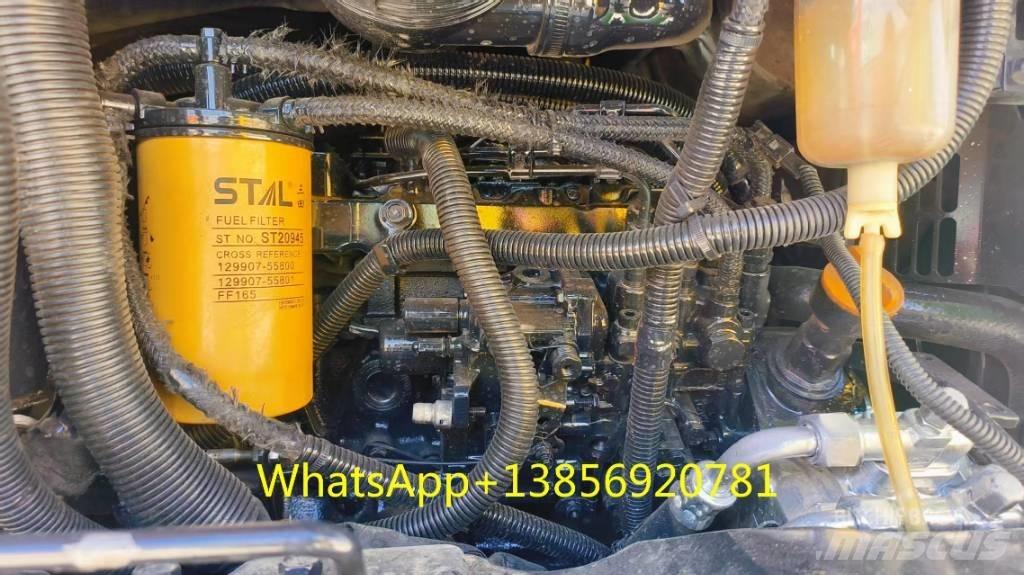 Yanmar Vio 55 Minigraafmachines < 7t