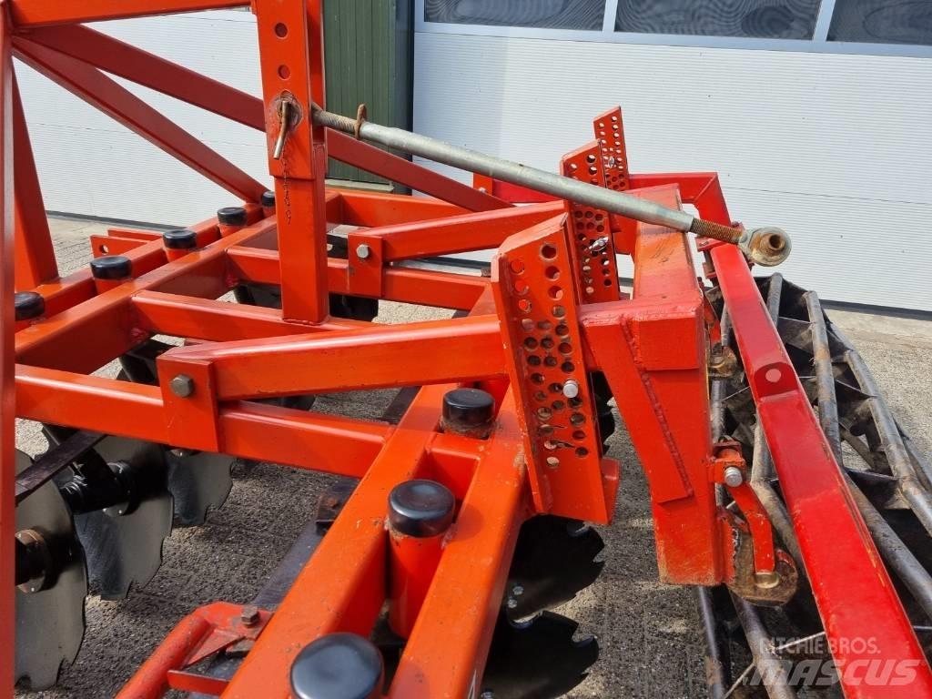 Evers Salerno 280R62 Schijveneggen