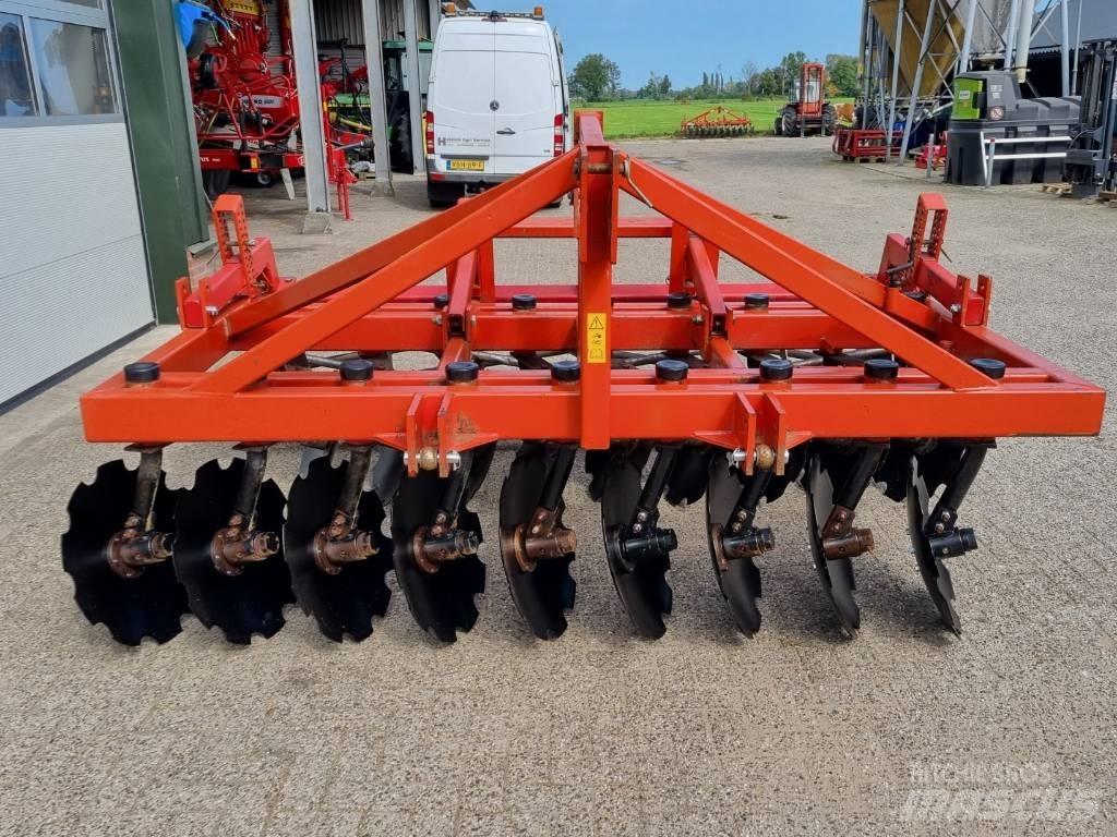Evers Salerno 280R62 Schijveneggen