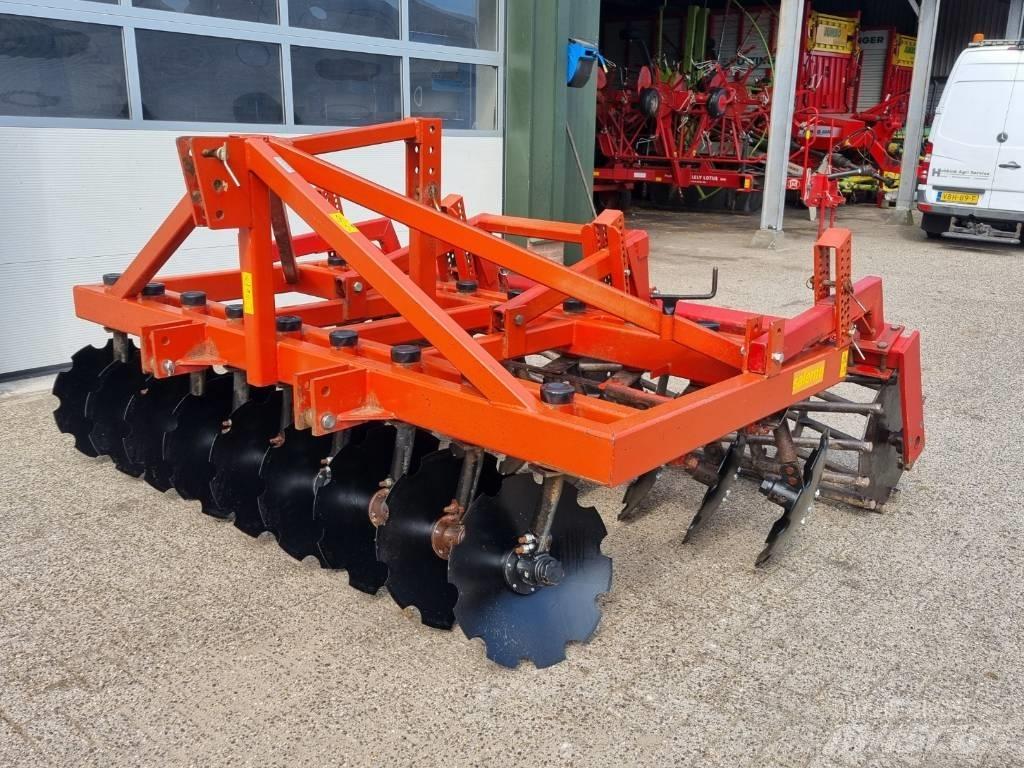 Evers Salerno 280R62 Schijveneggen