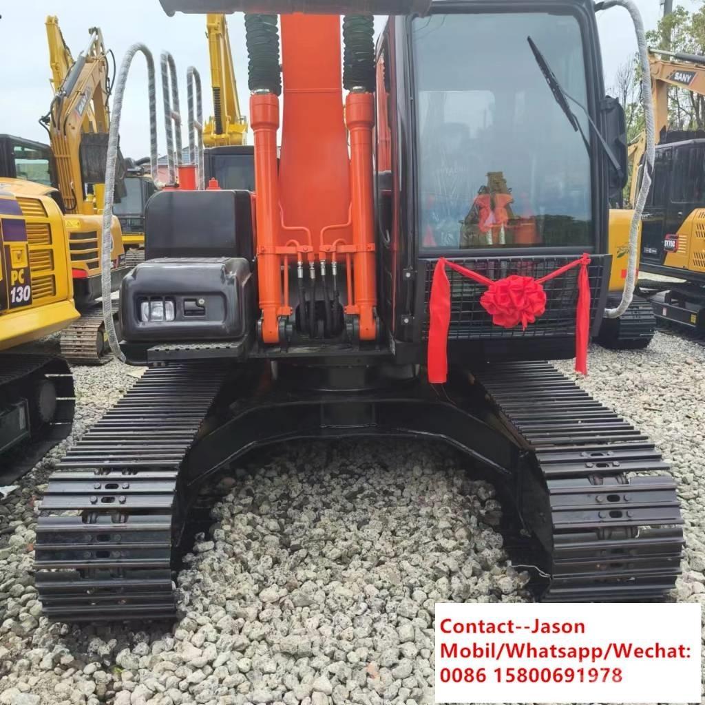 Hitachi ZX 120 Rupsgraafmachines