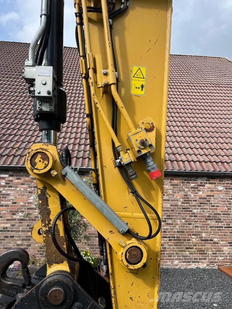 CAT 316 EL Rupsgraafmachines