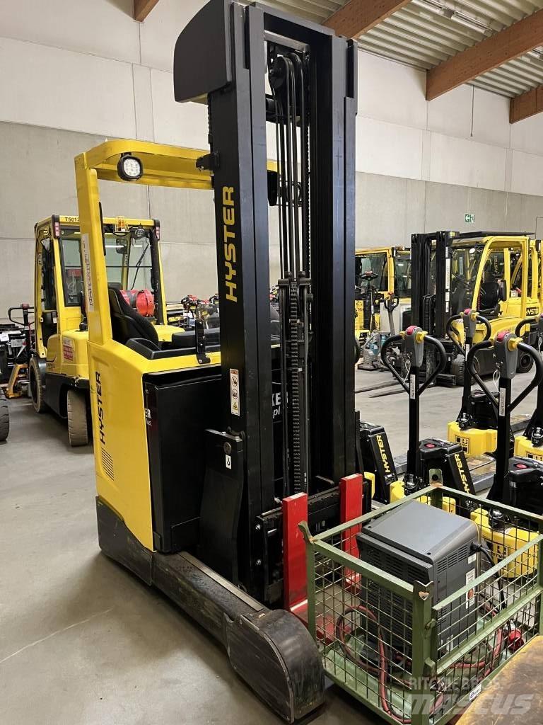 Hyster R1.4 Reachtruck voor hoog niveau