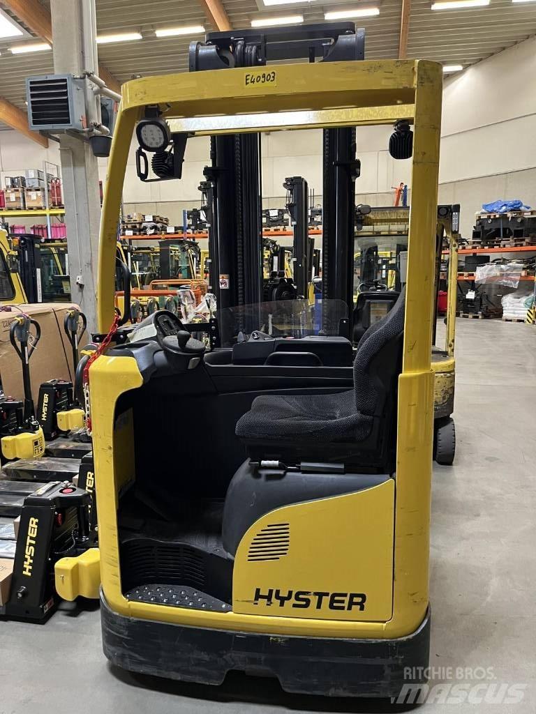 Hyster R1.4 Reachtruck voor hoog niveau