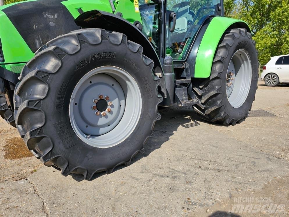 Deutz 5100C Tractoren