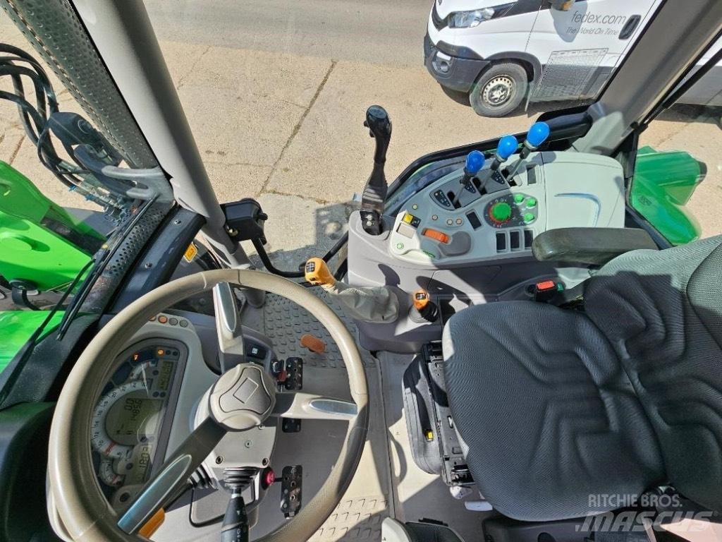 Deutz 5100C Tractoren