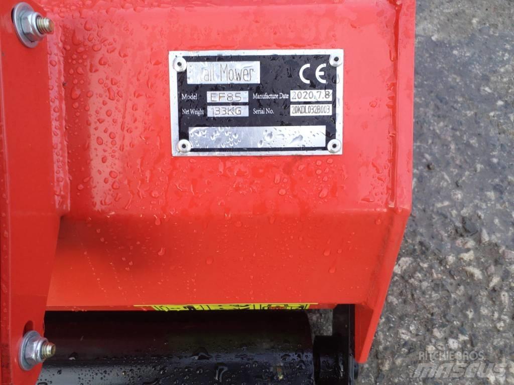 Winton EF85 COMPACT Klepelmaaiers