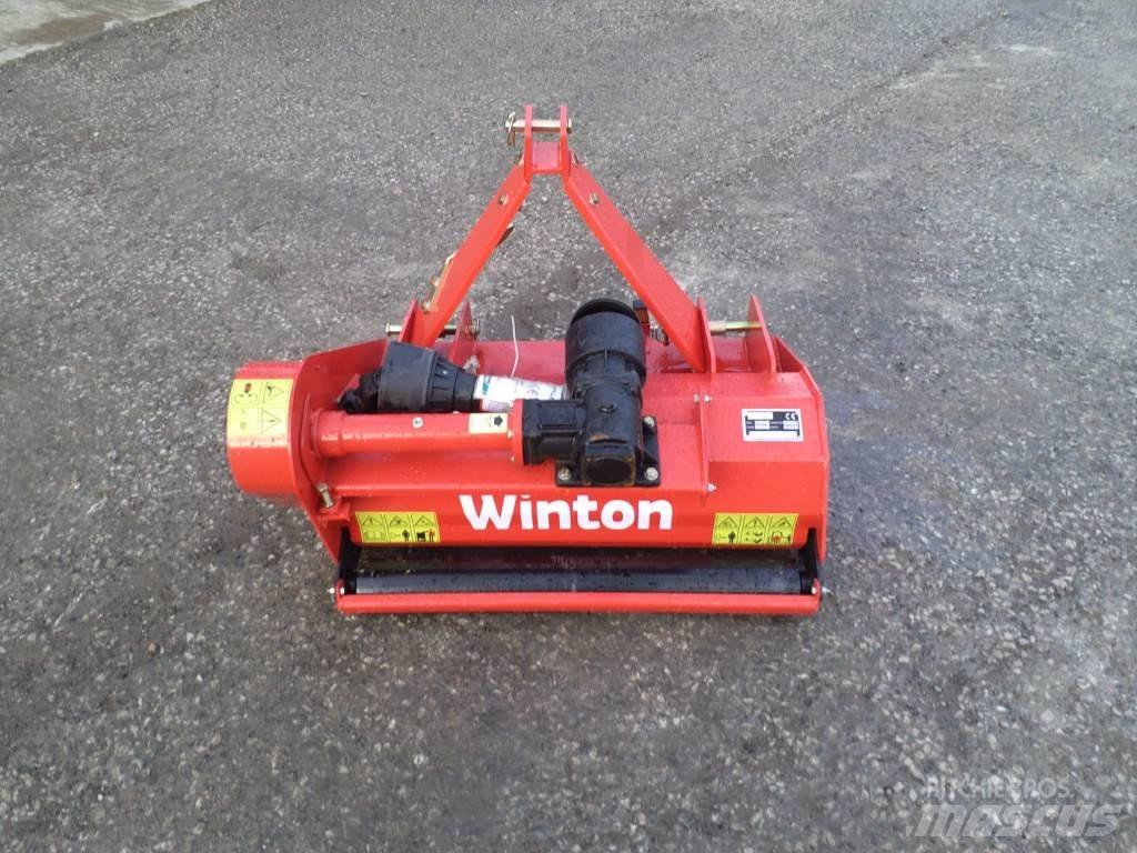 Winton EF85 COMPACT Klepelmaaiers