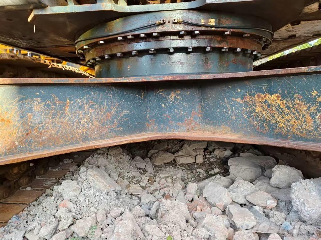 Hyundai R330LC-9S Rupsgraafmachines