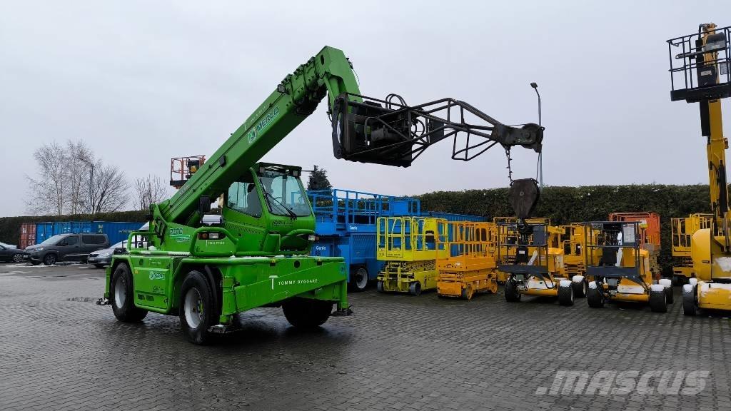 Merlo 45.21 MCSS Telescopische wielladers