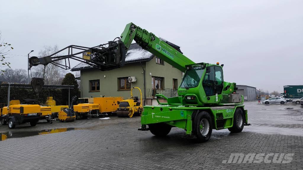 Merlo 45.21 MCSS Telescopische wielladers