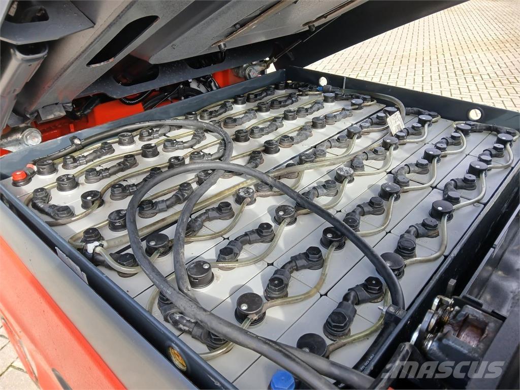 Linde E25/600HL Elektrische heftrucks