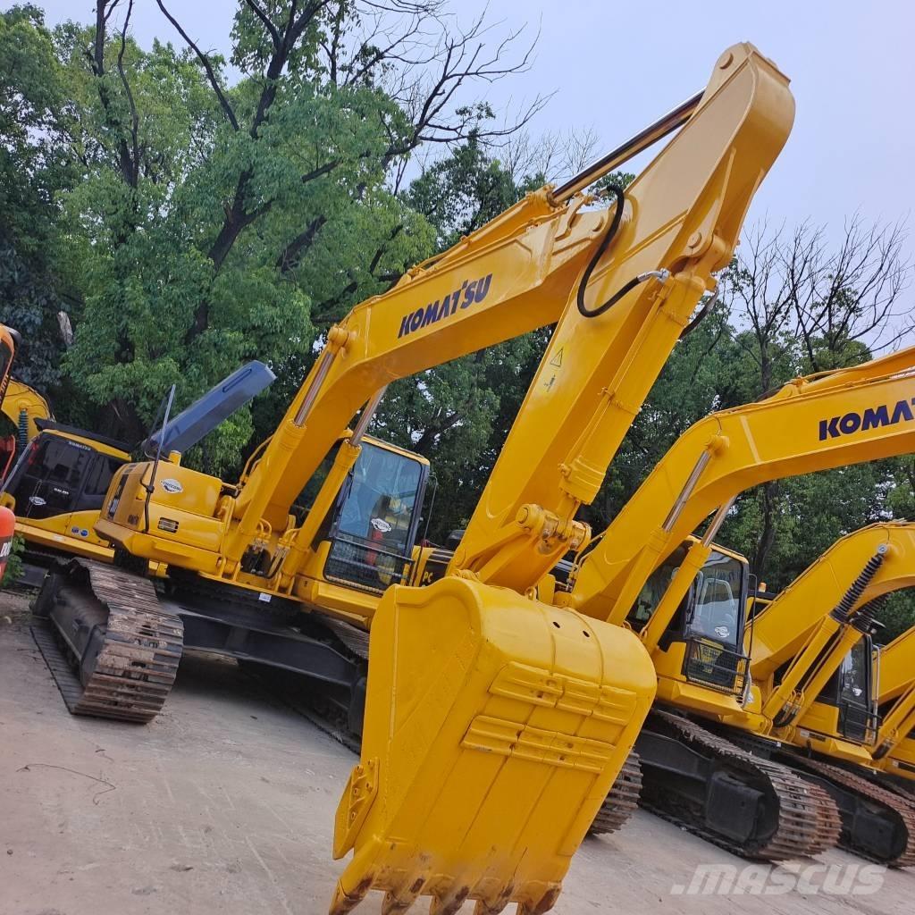 Komatsu PC 300 Rupsgraafmachines