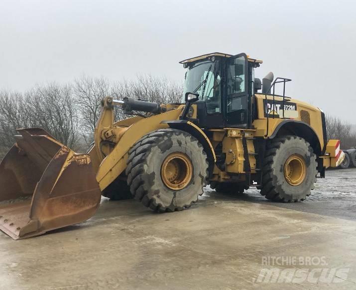CAT 972 M Wielladers