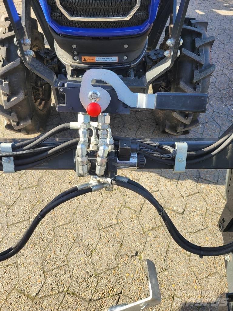 Farmtrac 25 G HST Compacttrekkers