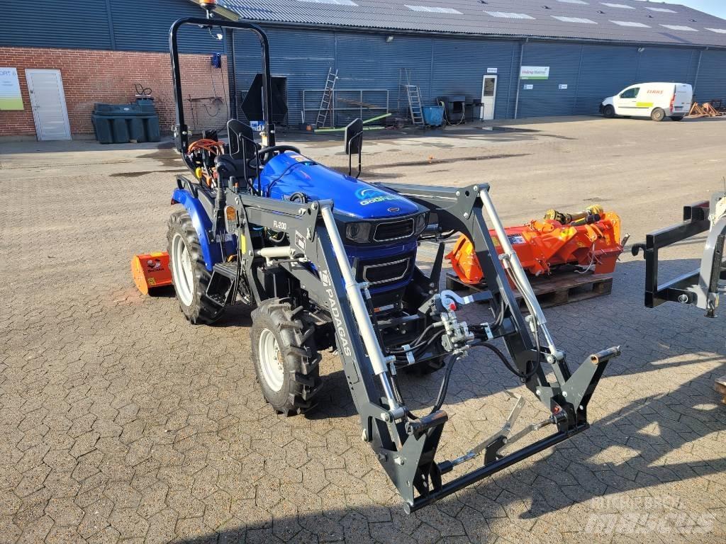 Farmtrac 25 G HST Compacttrekkers