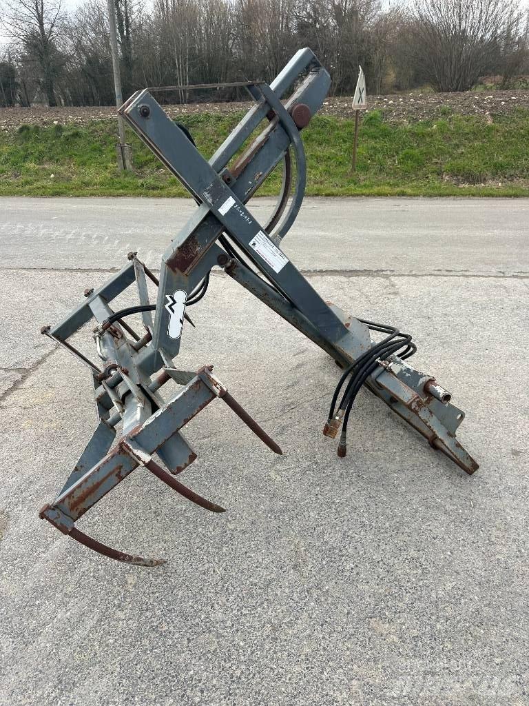 Mailleux MANIBALLE Balenklemmen