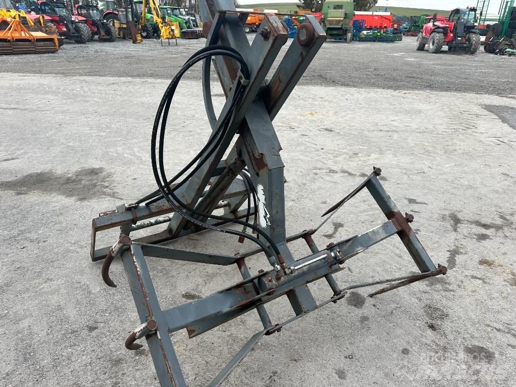 Mailleux MANIBALLE Balenklemmen