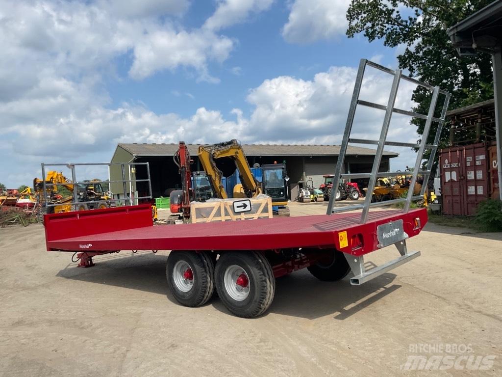 Marshall BC21 Balenwagens