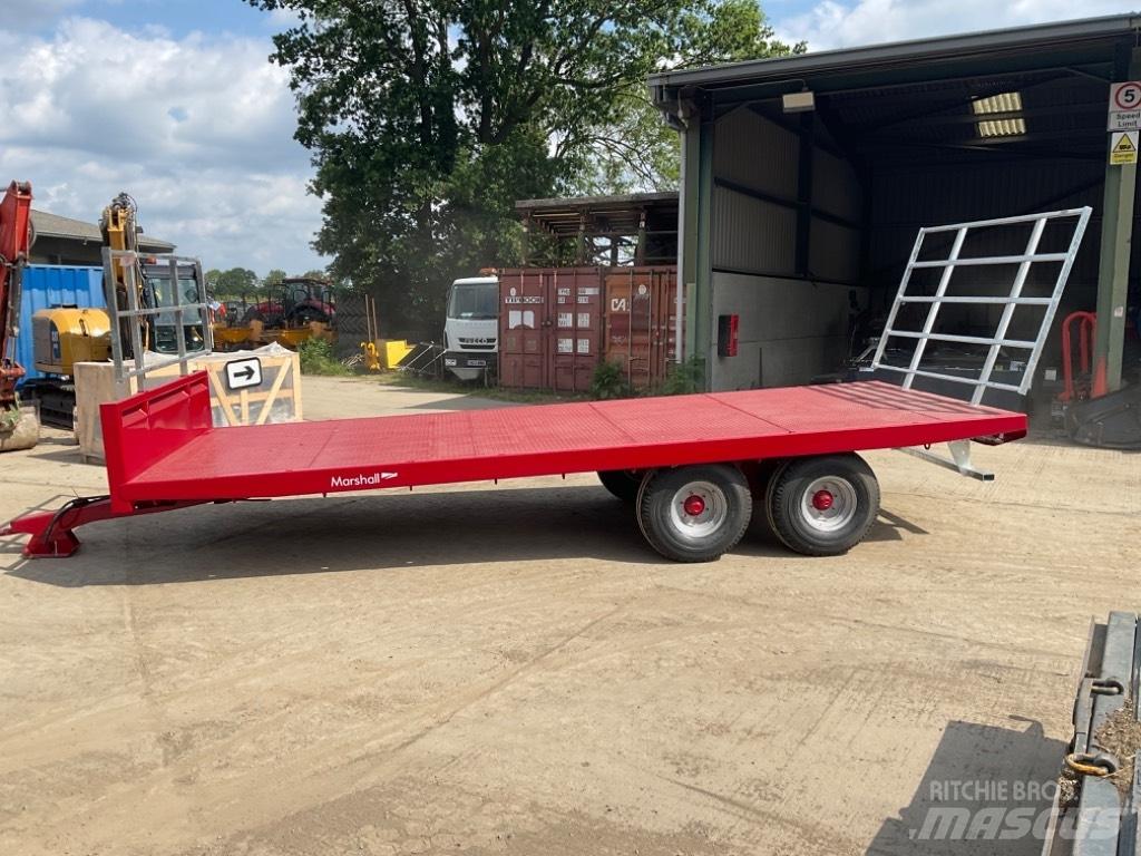 Marshall BC21 Balenwagens